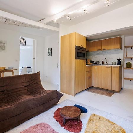 L'Aixquis - T2, Vieille Ville Aix-en-Provence Eksteriør billede