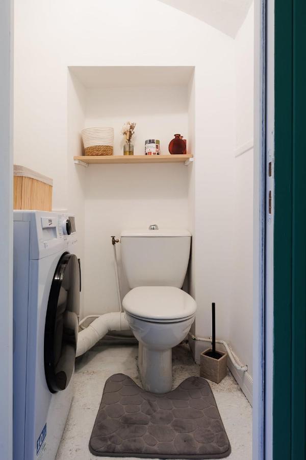 L'Aixquis - T2, Vieille Ville Aix-en-Provence Eksteriør billede